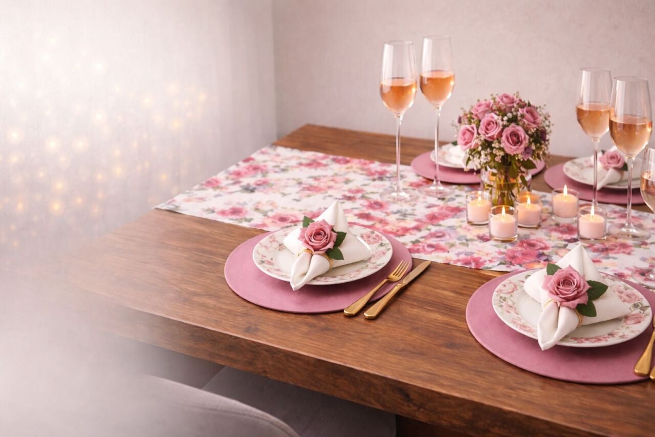 Sofra Sunumu Nasıl Olmalı? Şık Masa Hazırlamanın Püf Noktaları