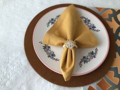 DEGRADE OTTOMAN DESEN SOFRA SETİ