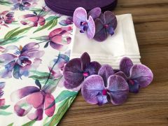 SOFRA SUNUM SETİ ORKİDE