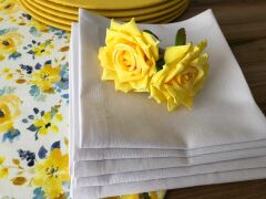 SOFRA SUNUM SETİ SARI GÜL