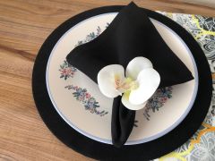 SOFRA SUNUM SETİ GRİ MOROCCAN SET