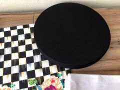 SOFRA SUNUM SETİ MOR GÜL DETAYLI