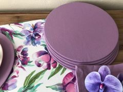 SOFRA SUNUM SETİ ORKİDE