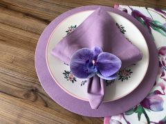 SOFRA SUNUM SETİ ORKİDE