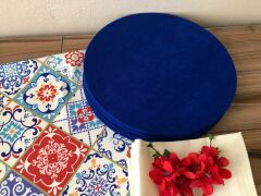 SOFRA SUNUM SETİ SERAMİK DESENLİ