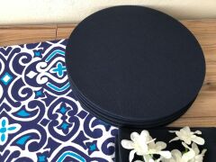 SOFRA SUNUM SETİ MARİN DAMASK DESEN