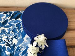 SOFRA SUNUM SETİ SULUBOYA LADİN YAPRAĞI DESENLİ