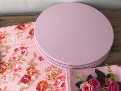 SOFRA SUNUM SETİ KLASİK GÜL DESENLİ TAKIM