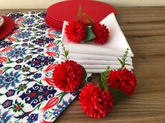 SOFRA SUNUM SETİ ÇİNİ DESENLİ 02