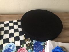 SOFRA SUNUM SETİ MAVİ GÜL DESENLİ