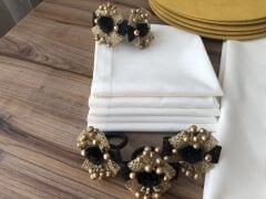 SOFRA SUNUM SETİ DEGRADE OTTOMAN DESENLİ