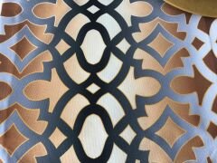 SOFRA SUNUM SETİ DEGRADE OTTOMAN DESENLİ