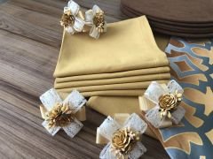 SOFRA SUNUM DEGRADE OTTOMAN DESENLİ