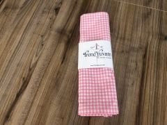 KÜÇÜK PİTİKARE DESENLİ ÇOK AMAÇLI ÖRTÜ (45cmx70cm)
