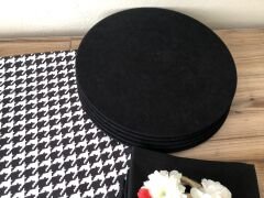 SOFRA SUNUM SETİ KÜÇÜK KAZAYAĞI DESENLİ TAKIM