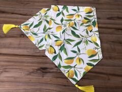 LİMON DESENLİ RUNNER