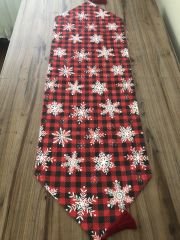 EKOSE YILBAŞI DESENLİ RUNNER