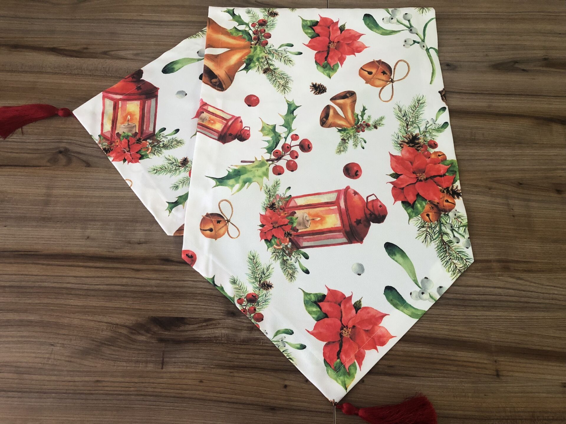 FENERLİ YILBAŞI DESENLİ RUNNER