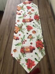 FENERLİ YILBAŞI DESENLİ RUNNER