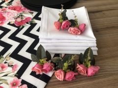 SOFRA SUNUM SETİ ÇİÇEK DESENLİ