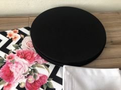 SOFRA SUNUM SETİ ÇİÇEK DESENLİ