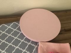 SOFRA SUNUM SETİ GRİ MOROCCAN DESENLİ