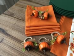 SOFRA SUNUM TAM  SET BALKABAĞI  DESENLİ