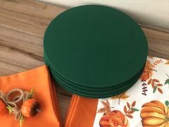 SOFRA SUNUM TAM  SET BALKABAĞI  DESENLİ