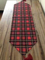 YILBAŞI RUNNER EKOSE DESENLİ