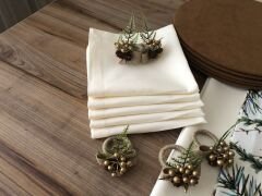 YILBAŞI SOFRA SUNUM SETİ KOZALAK DESENLİ