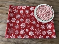 KARTANESİ DESENLİ MASA ÖRTÜSÜ (220X160)