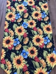 AYÇİÇEK DESENLİ RUNNER