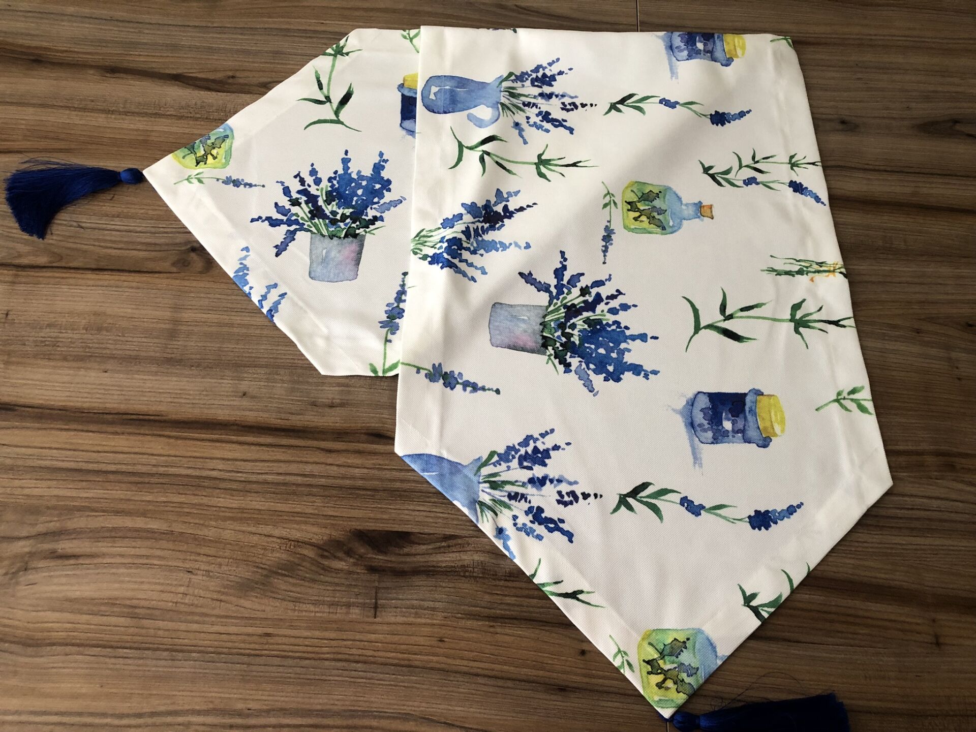 LAVANTA BAHÇESİ RUNNER