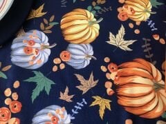 SOFRA SUNUM SETİ BALKABAĞI DESENLİ TAKIM