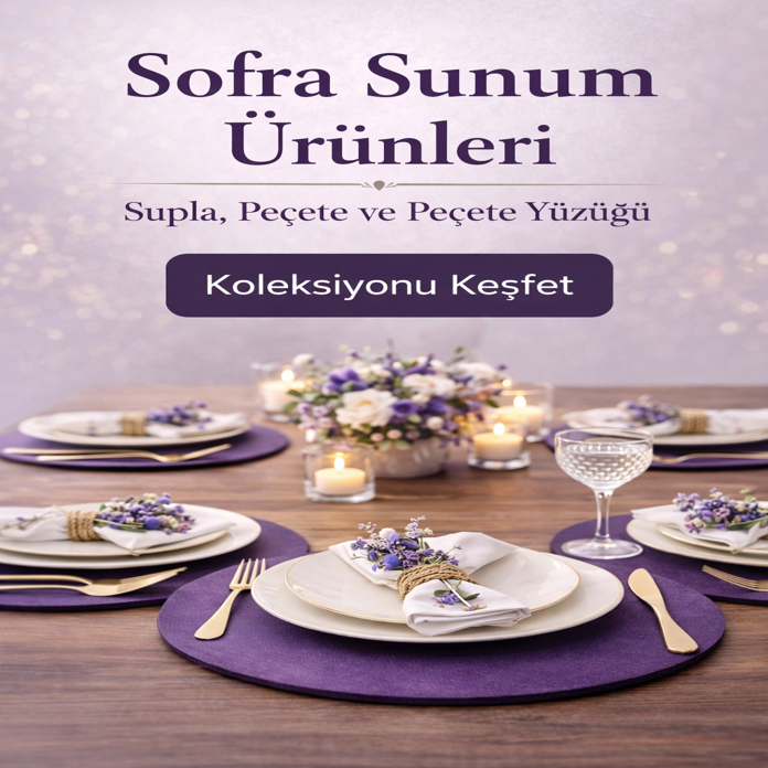 Sofra Detayları
