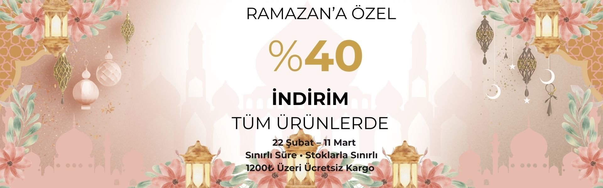 RAMAZAN AYI KAMPANYASI